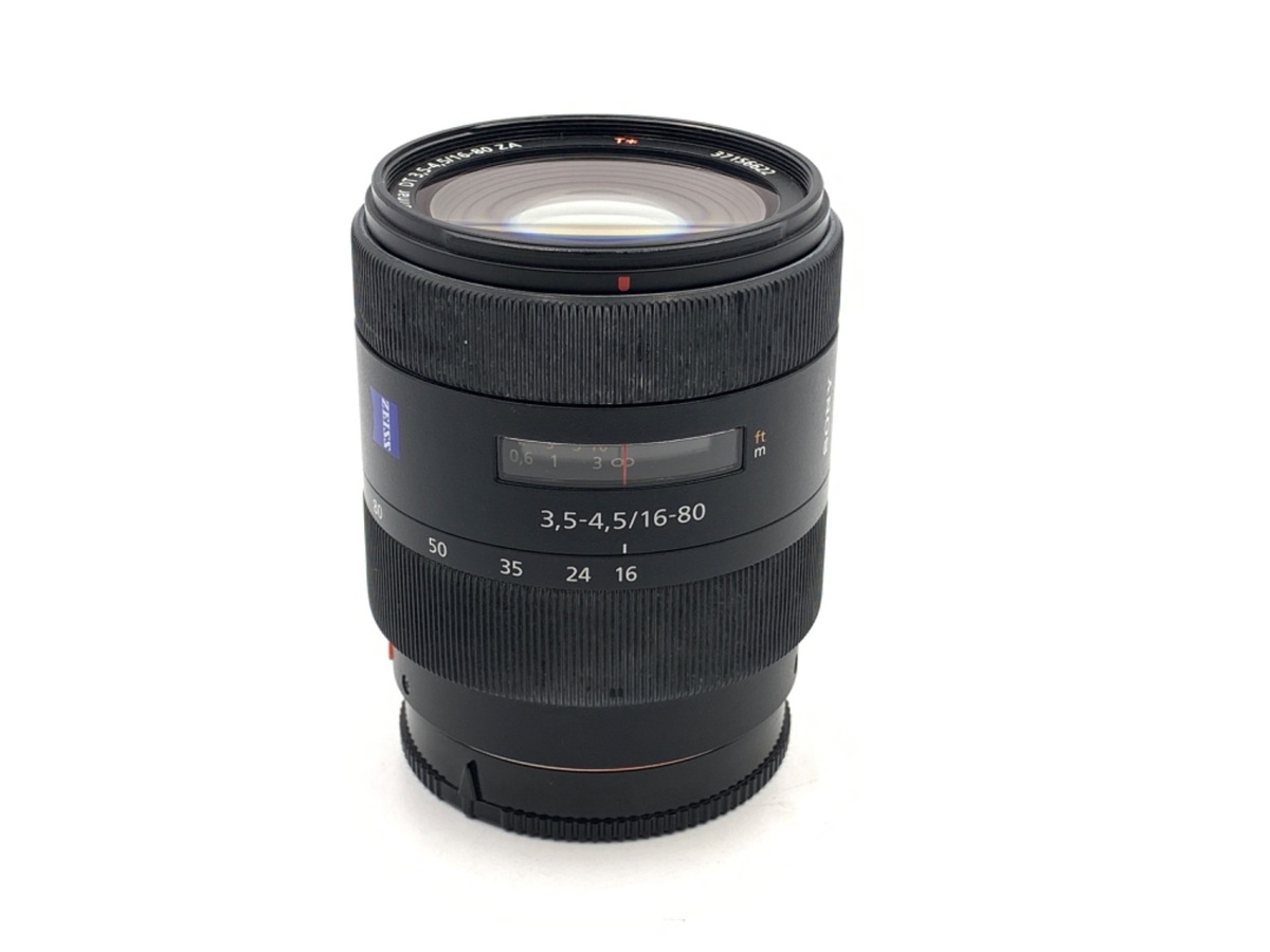 中古:B(並品)】ソニー Vario-Sonnar T* DT 16-80mm F3.5-4.5 ZA 中古:B(並品)】ソニー Vario-Sonnar T* DT 16-80mm F3.5-4.5 ZA