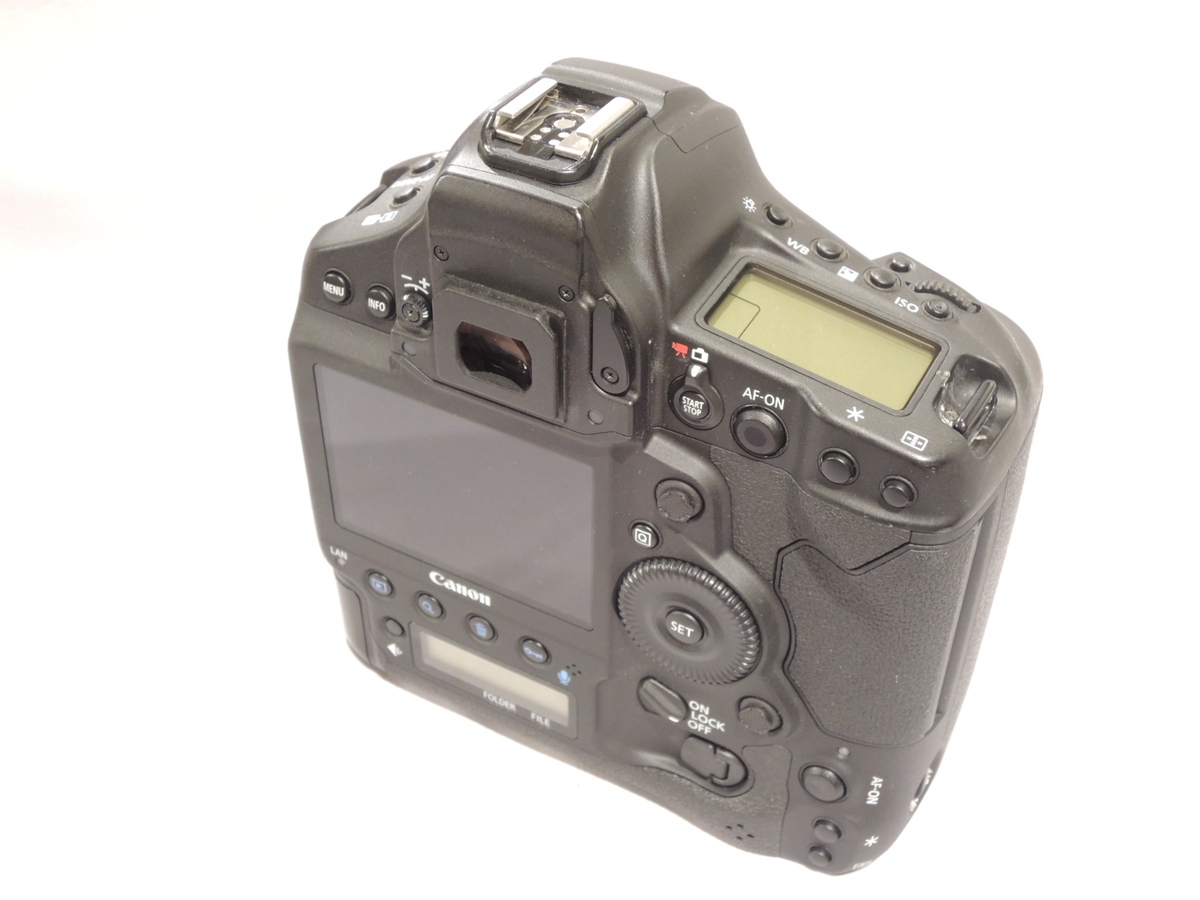 中古】キヤノン EOS-1D X MarkIII ボディ｜｜カメラのキタムラネット