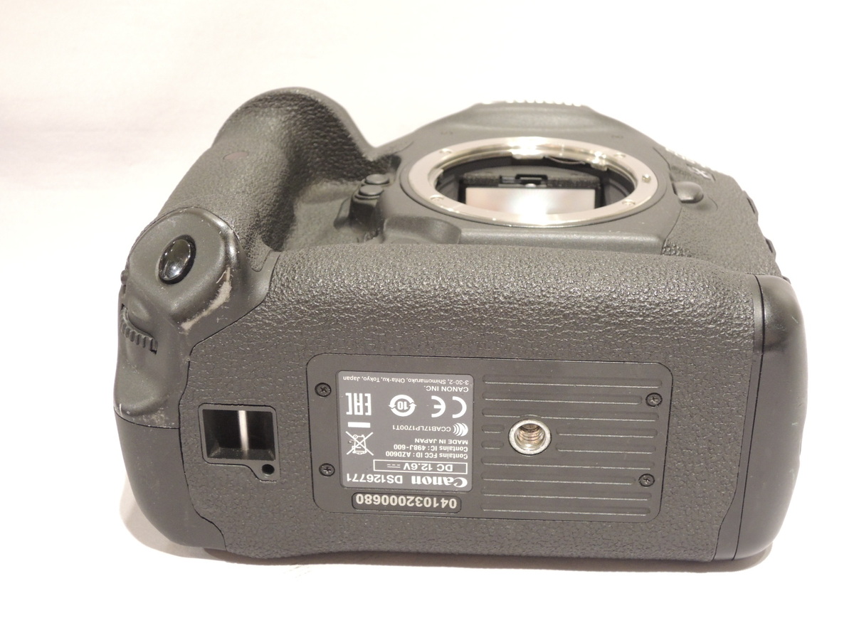 中古】キヤノン EOS-1D X MarkIII ボディ｜｜カメラのキタムラネット