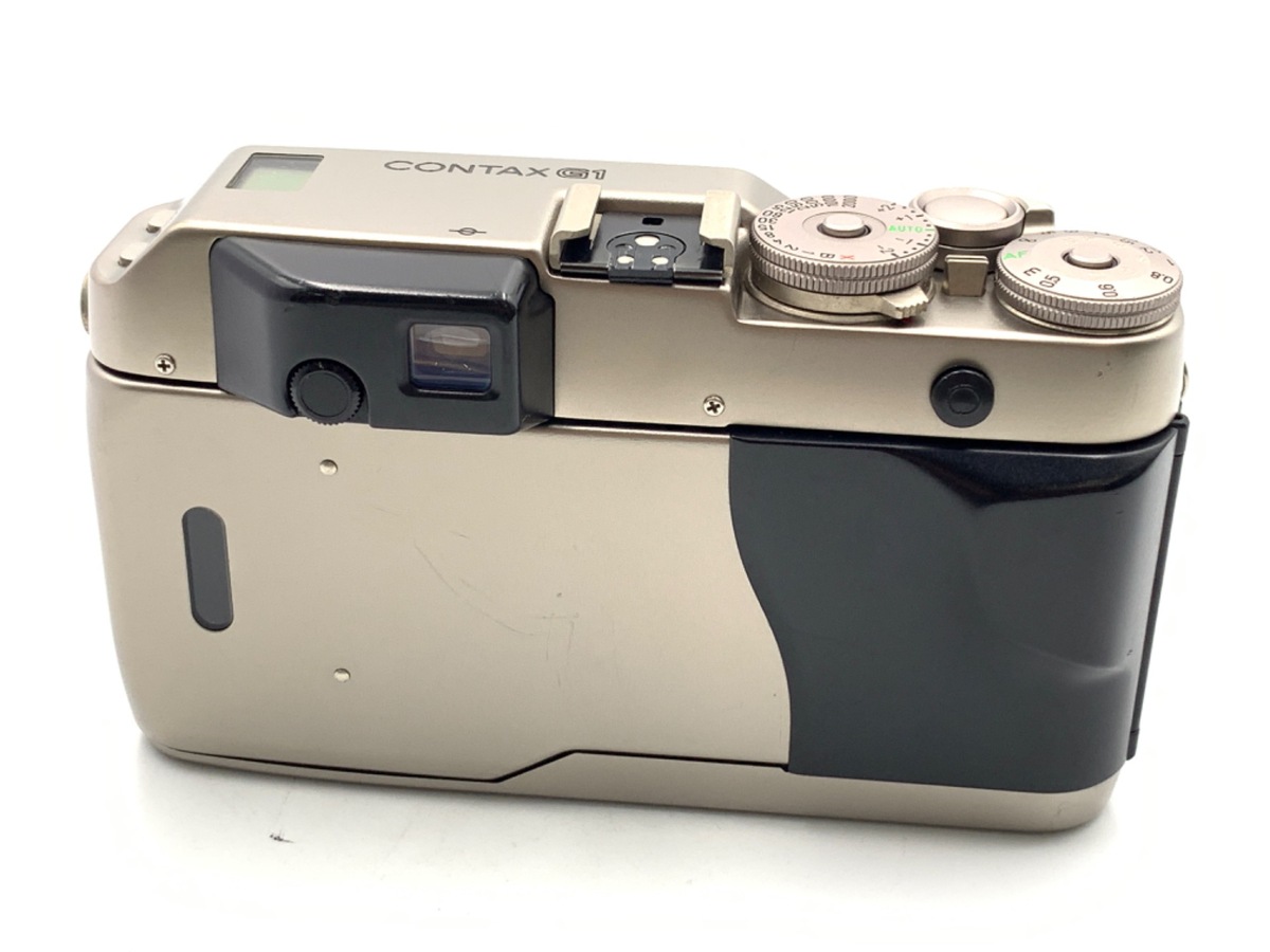 中古：B(並品)】コンタックス G1 Body(ROM改造済) | 2403280364653
