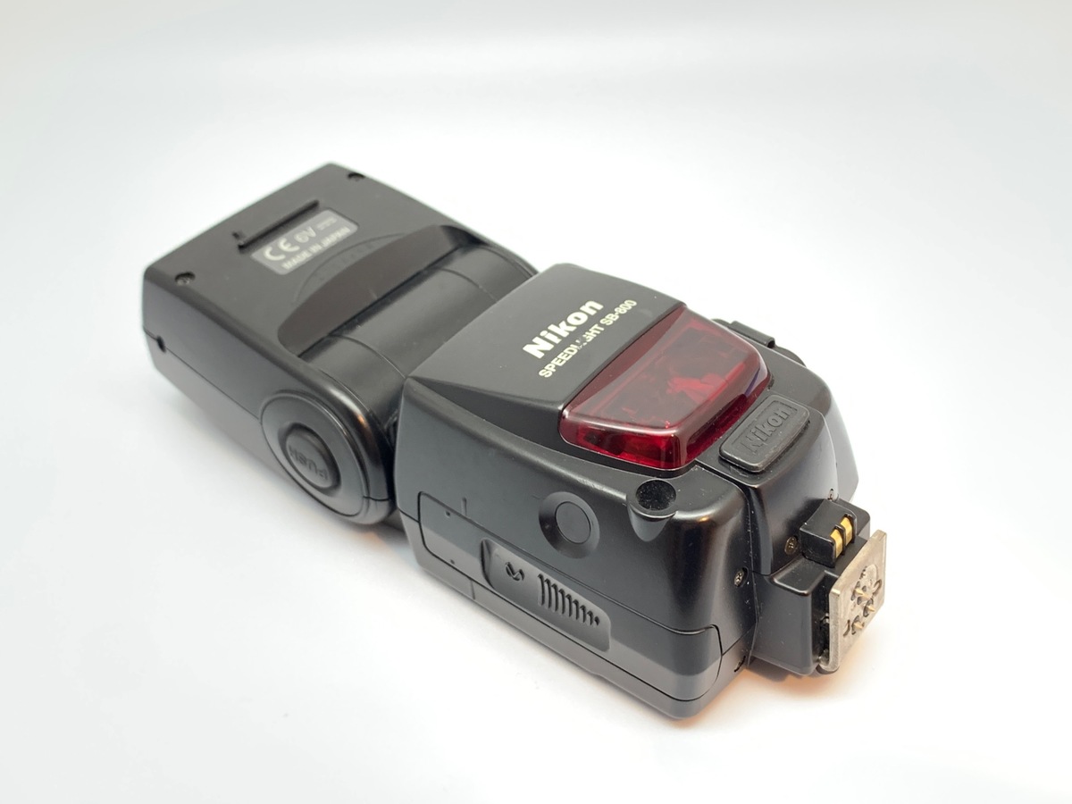 中古：B(並品)】ニコン スピードライト SB-800 | 2403280367838