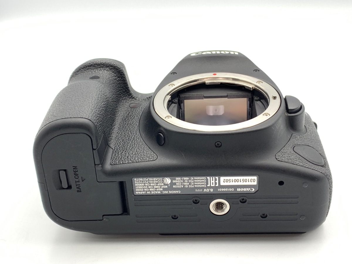 中古：B(並品)】キヤノン EOS 6D MarkII ボディ | 2403280369085