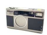 Nikon35Ti  中古品（動作未確認） ニコン 【中古】Nikon 35Ti フラッシュ改造品 コンパクト