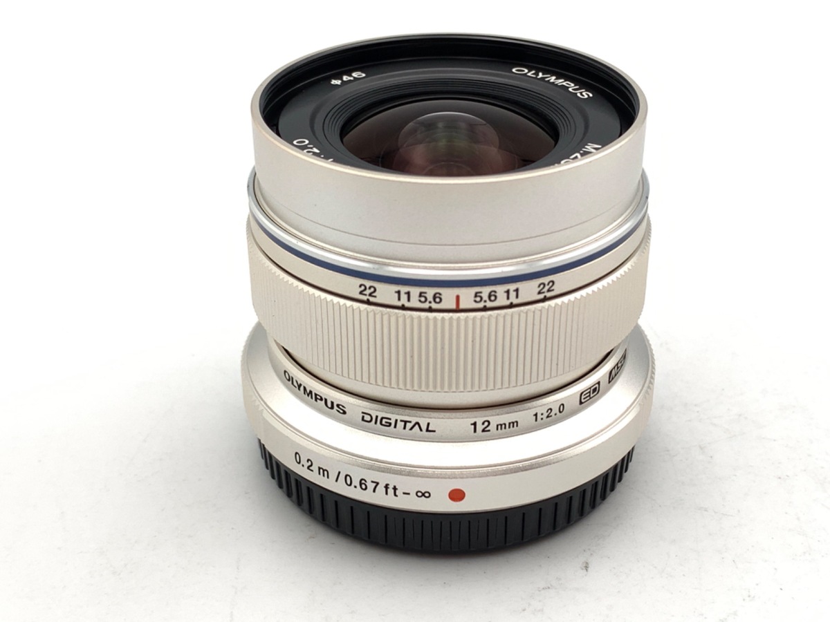 【銘玉・美品】オリンパスM.ZUIKO DIGITAL ED 12mm F2.0 Amazon.com : Olympus M. Zuiko Digital ED 12mm f/2.0 Lens for Micro