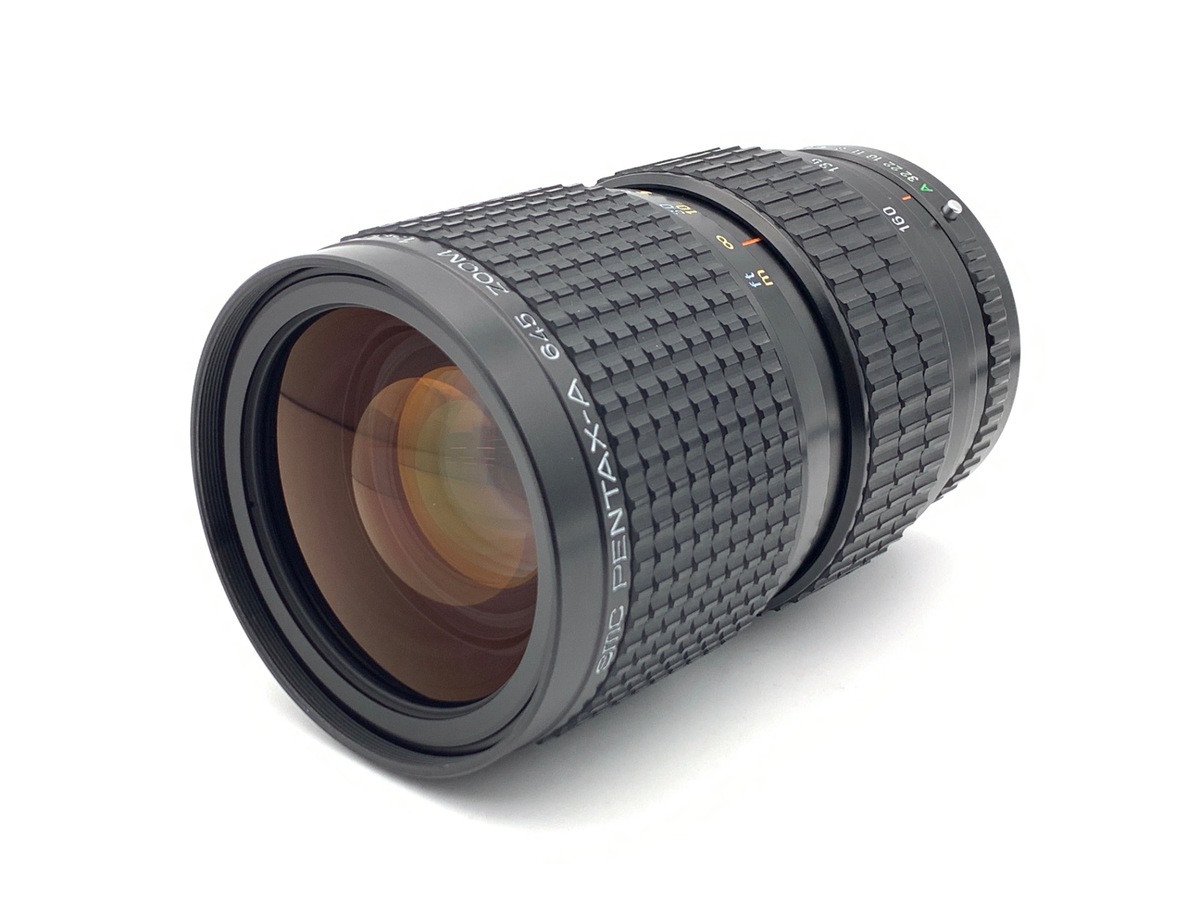 【中古】ペンタックス SMC-A(645) 80-160mm F4.5