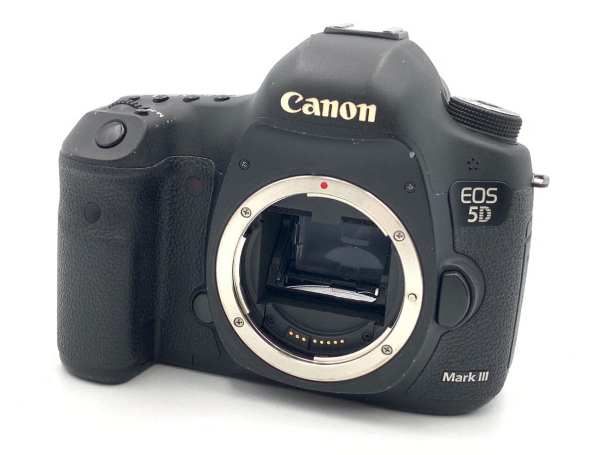 中古:C(やや難あり)】キヤノン EOS 5D MarkIII ボディ 中古:C(やや難あり)】キヤノン EOS 5D MarkIII ボディ