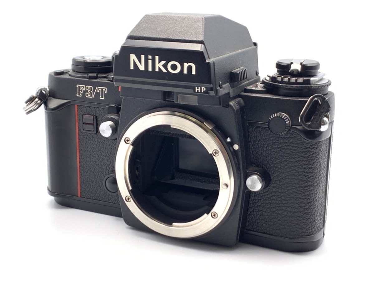 【中古】ニコン F3 T(チタン)Body ブラック