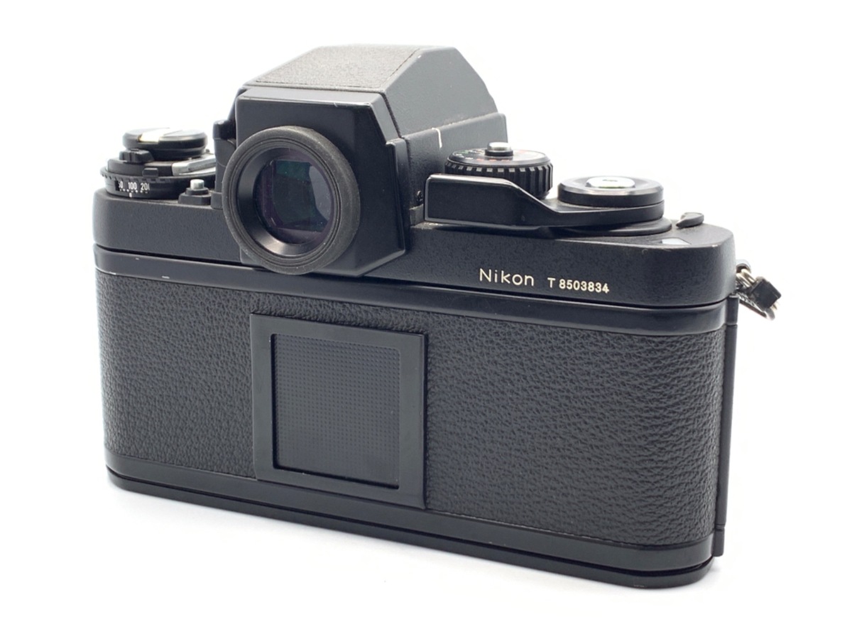 【中古】ニコン F3 T(チタン)Body ブラック