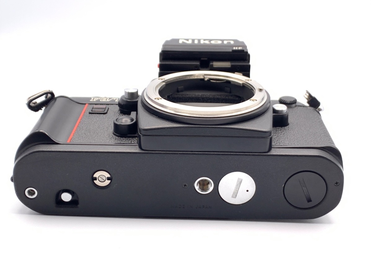 【中古】ニコン F3 T(チタン)Body ブラック