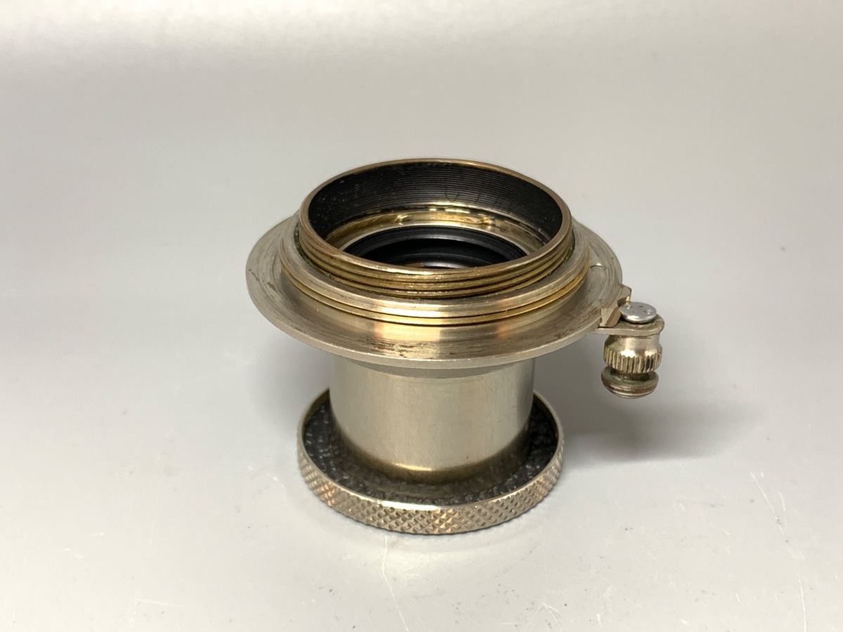 【中古】ライカ ニッケルエルマーL 50mm F3.5 沈胴