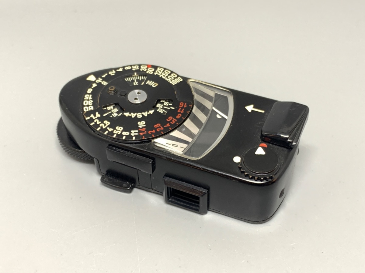 【中古】ライカ ライカMRメーター ブラック