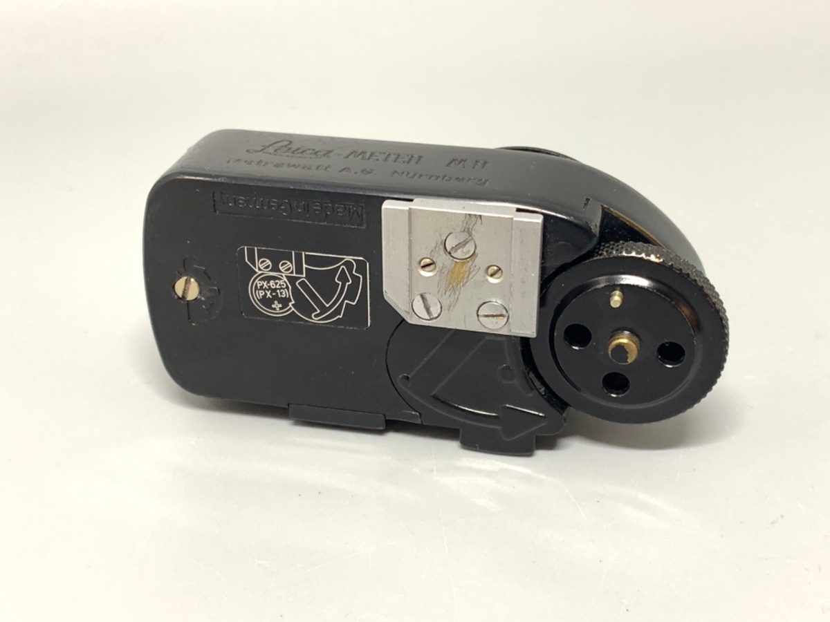 【中古】ライカ ライカMRメーター ブラック