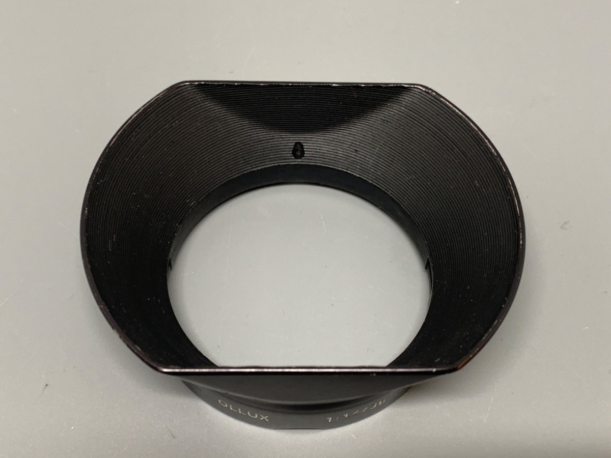 【中古】ライカ ライカフード OLLUX (35ズミルックス初期)
