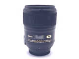 中古】ニコン AF-S Micro NIKKOR 60mm f/2.8G ED 在庫一覧