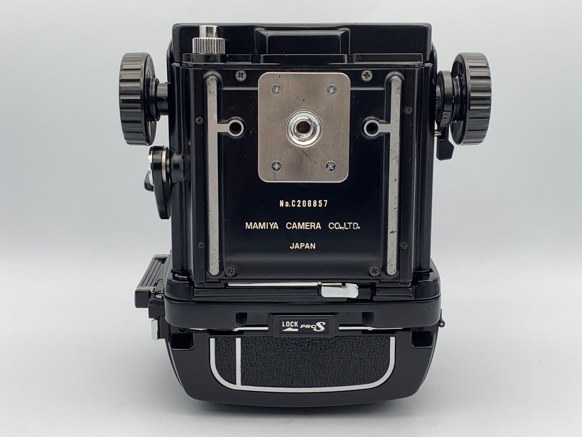 【中古】マミヤ RB67 Pro S ボディ