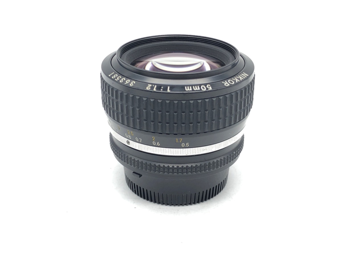 AI Nikkor 50mm f/1.2S 中古価格比較 - 価格.com