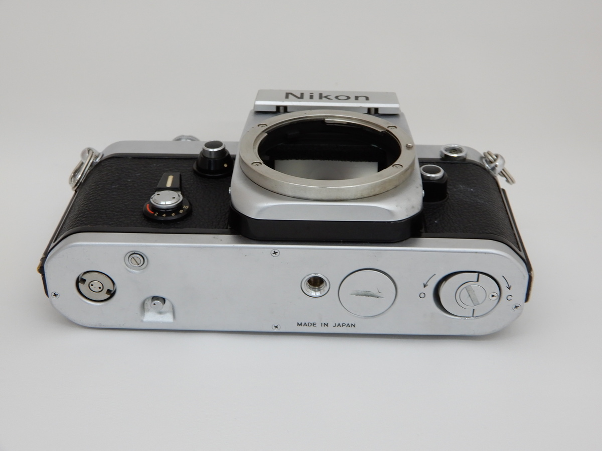 中古】ニコン F2 アイレベル ボディ シルバー｜｜カメラのキタムラ