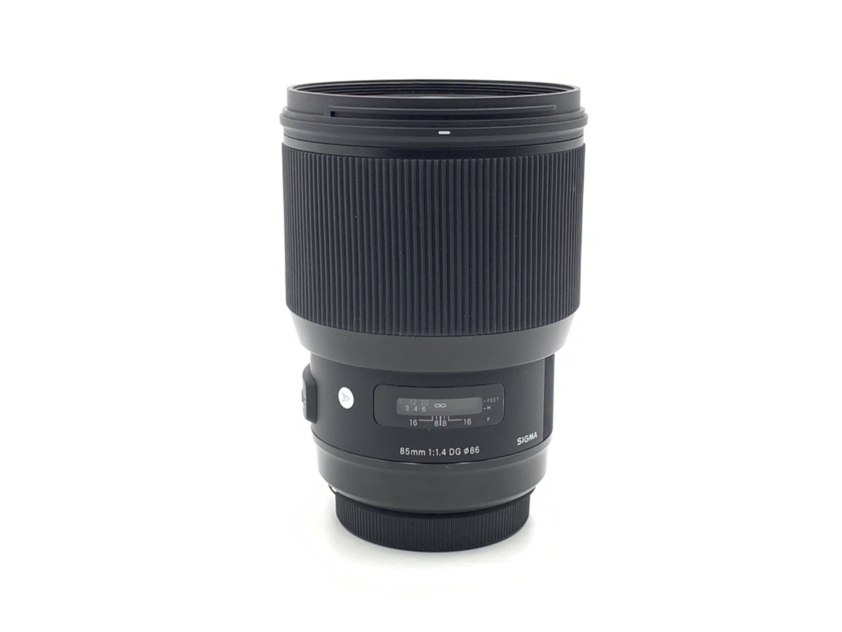 85mm F1.4 DG HSM [キヤノン用] 中古価格比較 - 価格.com