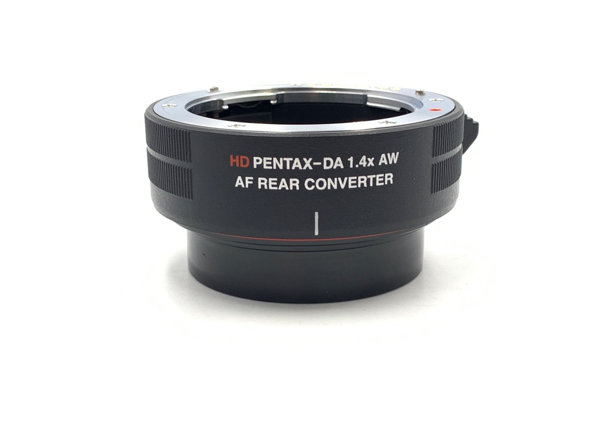 ペンタックス HD PENTAX-DA AF REAR CONVERTER 1.4× AW