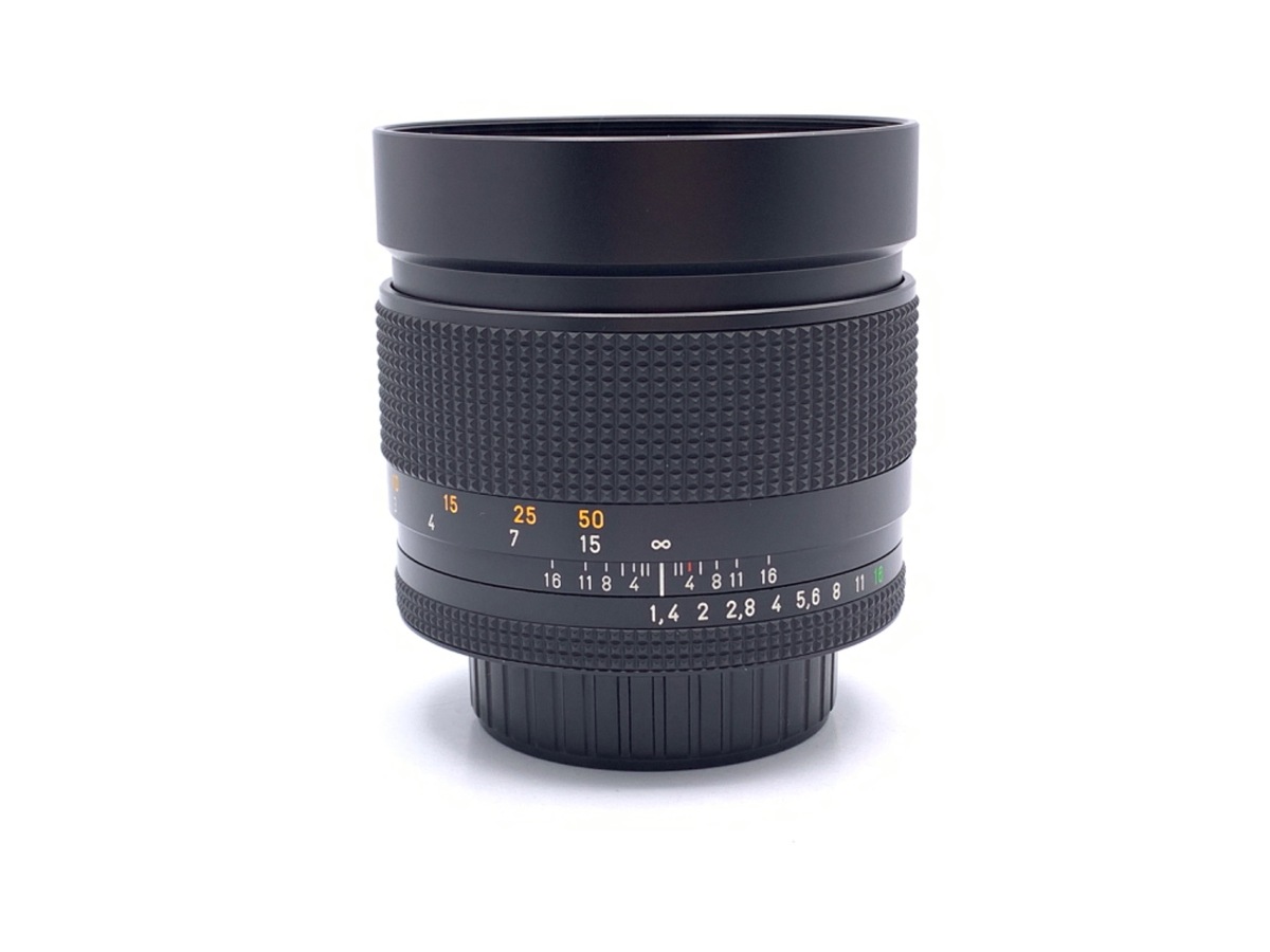 Carl Zeiss Planar T* 85mm F1.4 (MM) 中古価格比較 - 価格.com