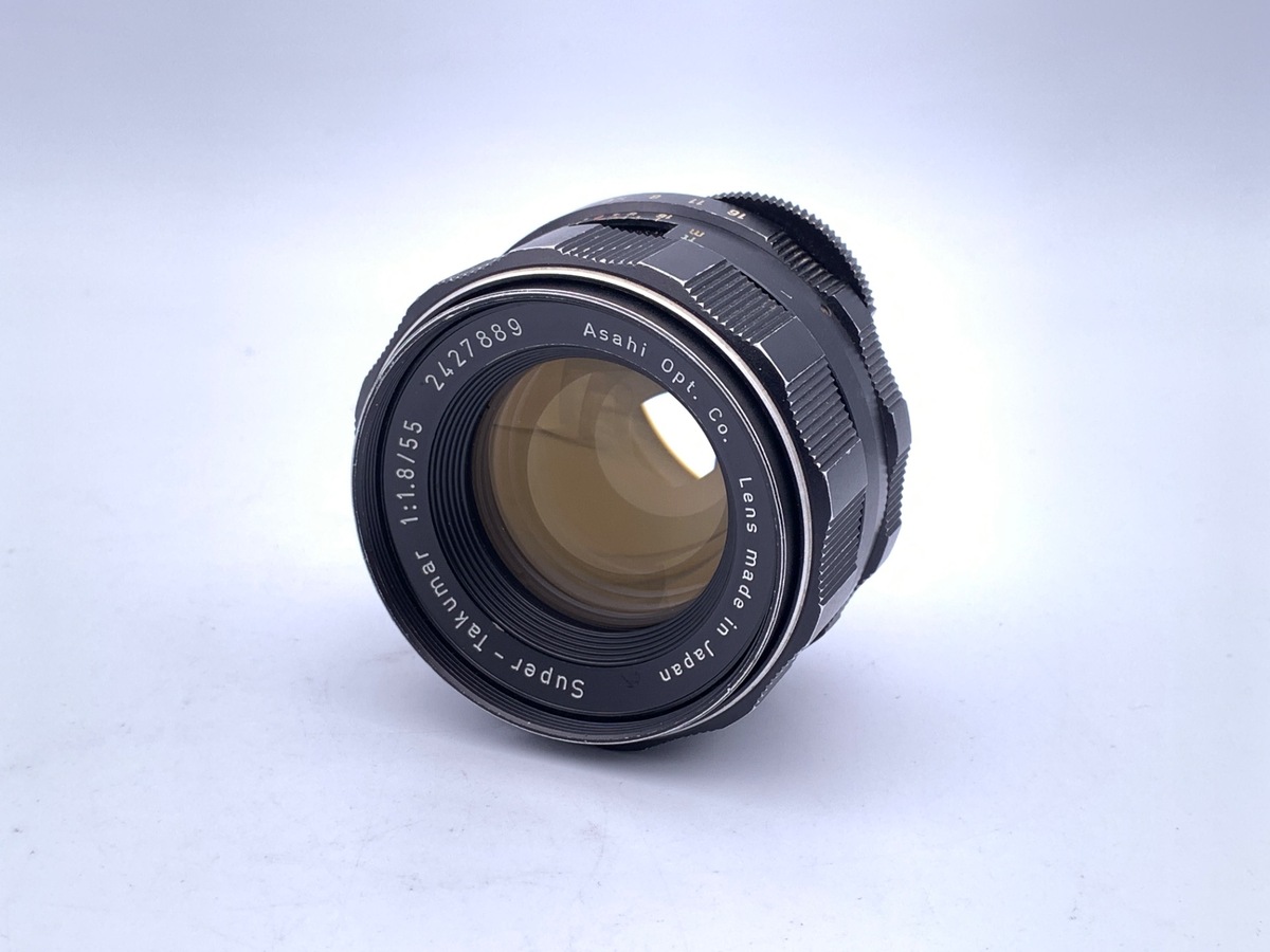 Sタクマー 55/1.8