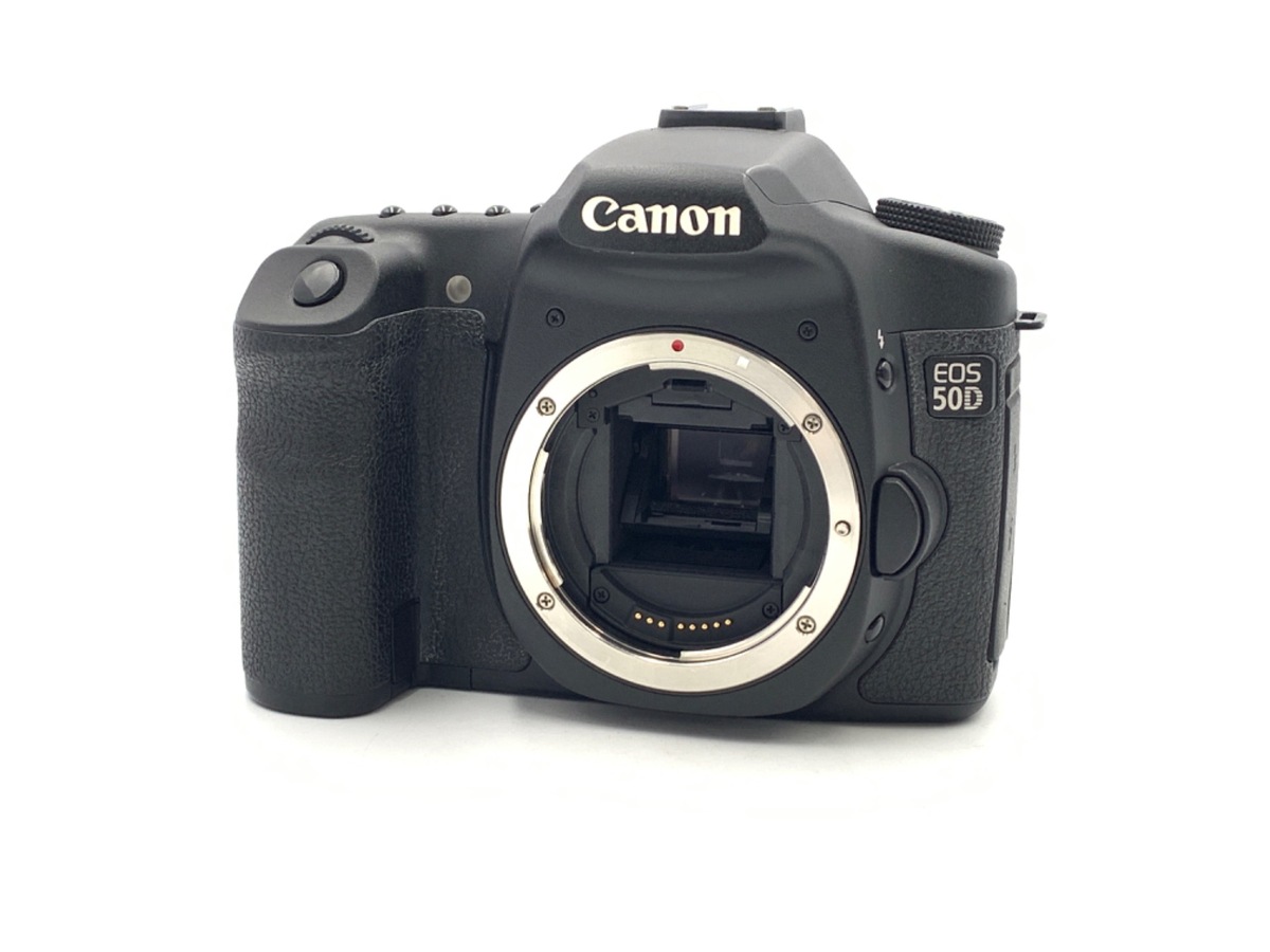 【中古】キヤノン EOS 50D ボディ