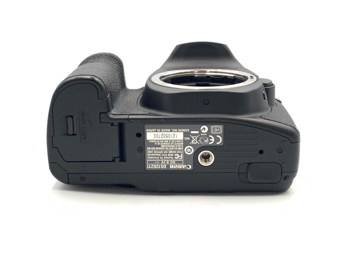 【中古】キヤノン EOS 50D ボディ