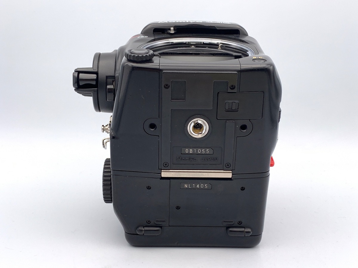 中古：B(並品)】マミヤ 645 PRO（Pr） ボディ | 2403280409309