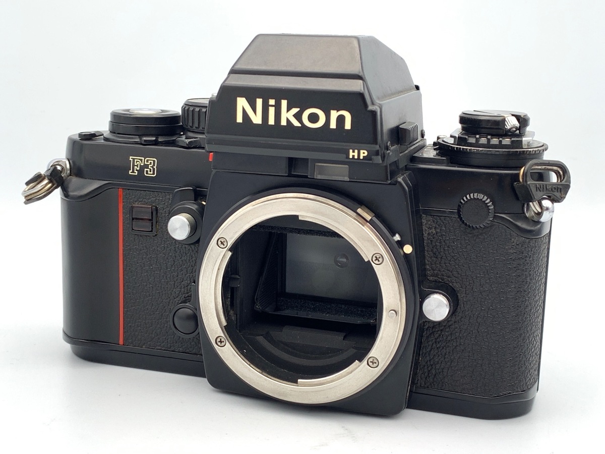 F3HP nCAC|Cg Body