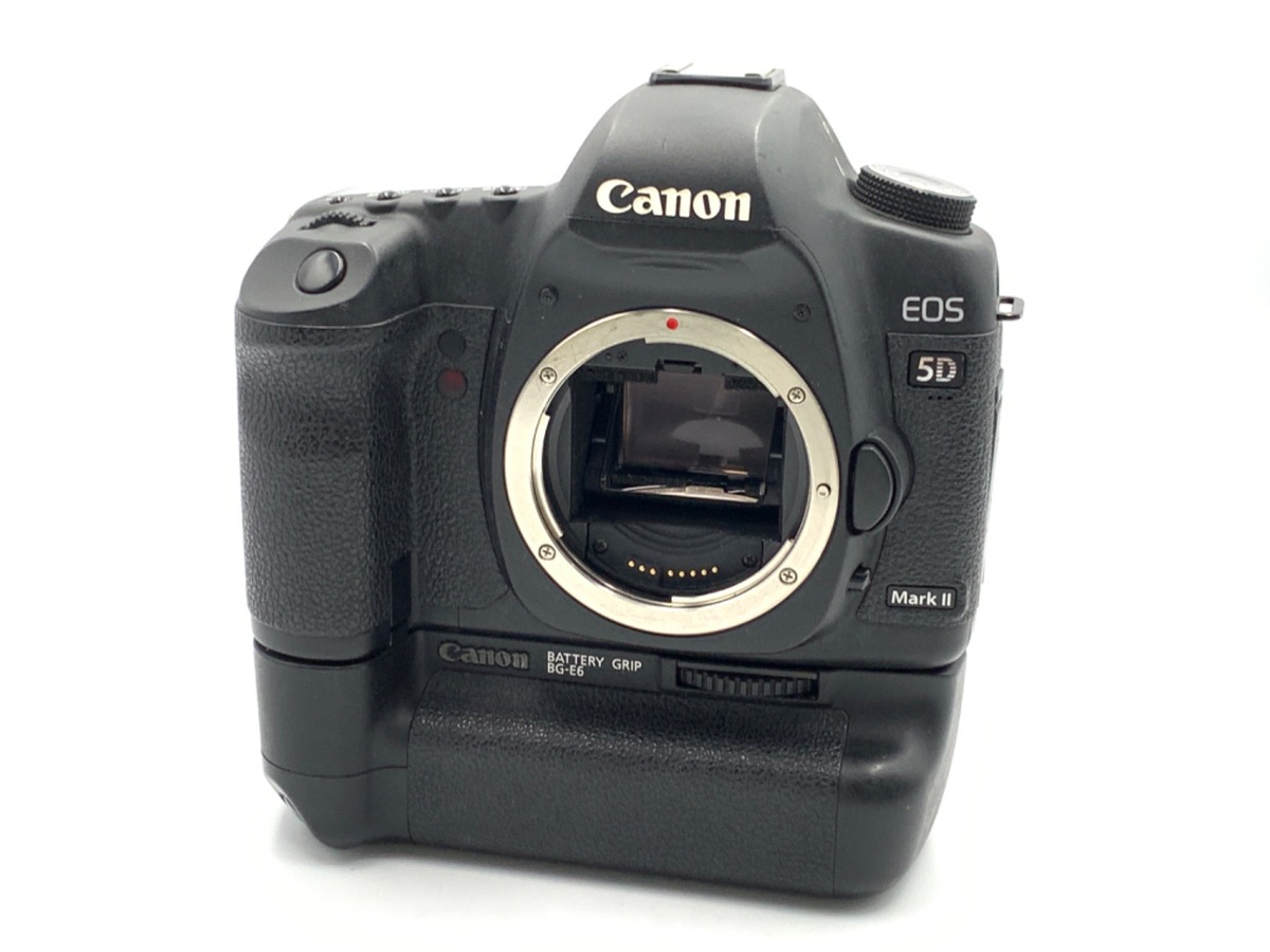 中古】 【並品】 キヤノン EOS 5D MarkII ボディ 中古】 【並品】 キヤノン EOS 5D MarkII ボディ