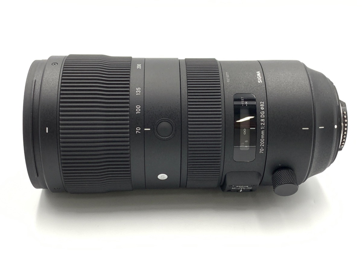 Amazon.com : Sigma 70-200mmF/2.8 DG OS HSM for Nikon F