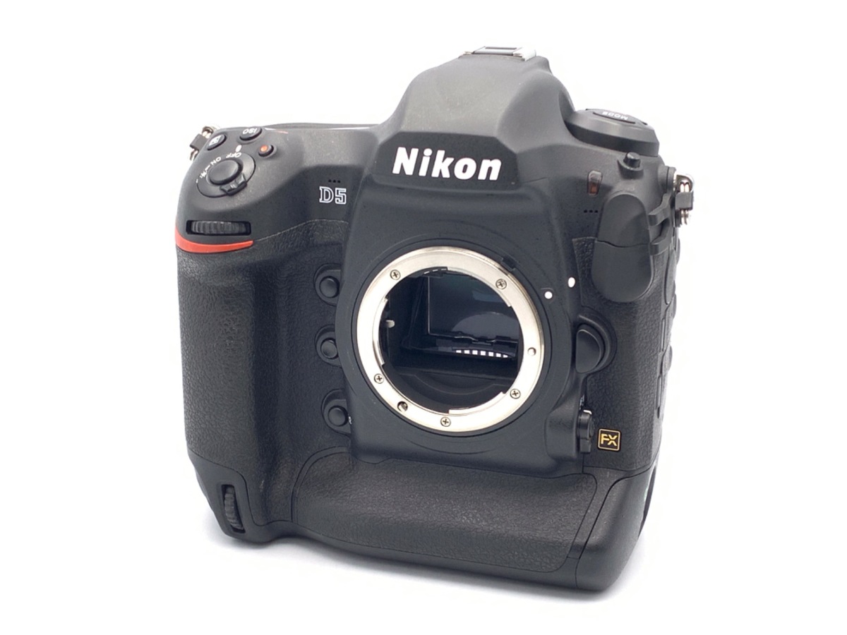 D5 XQD-Type ボディ 中古価格比較 - 価格.com