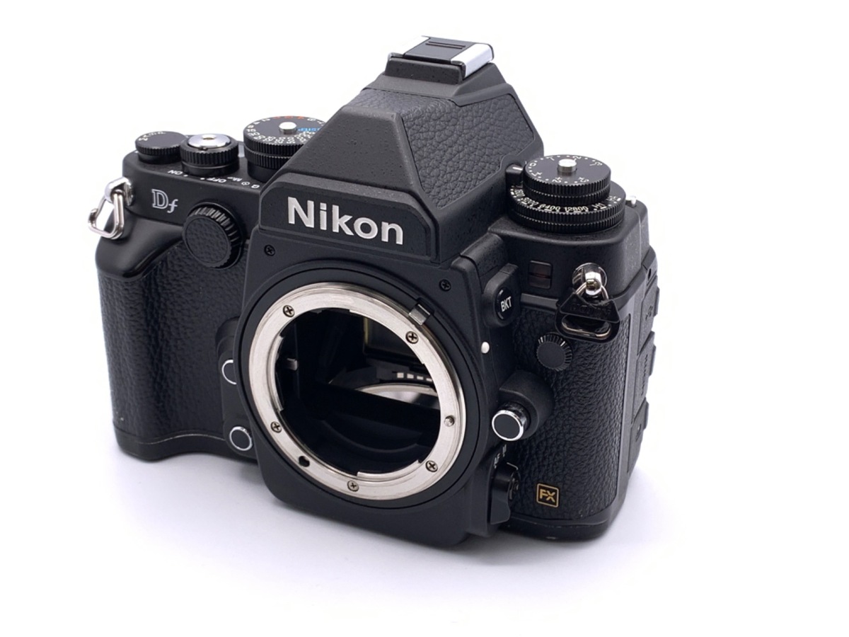 中古：B(並品)】ニコン Df ボディ ブラック | 2403280428256
