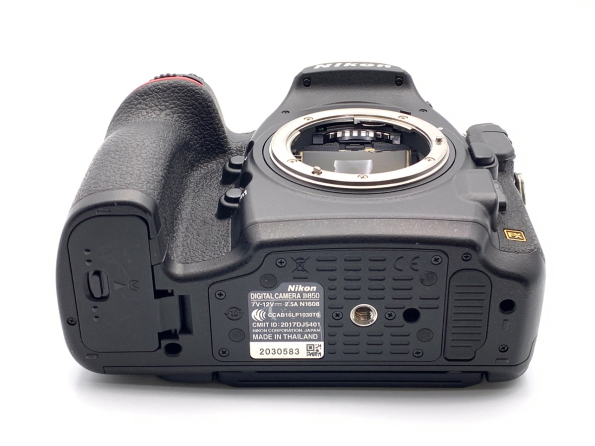 【中古】ニコン D850 ボディ