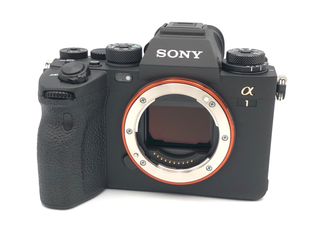 【中古】ソニー α1 ボディ [ILCE-1]