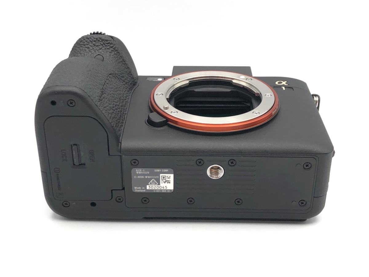 【中古】ソニー α1 ボディ [ILCE-1]