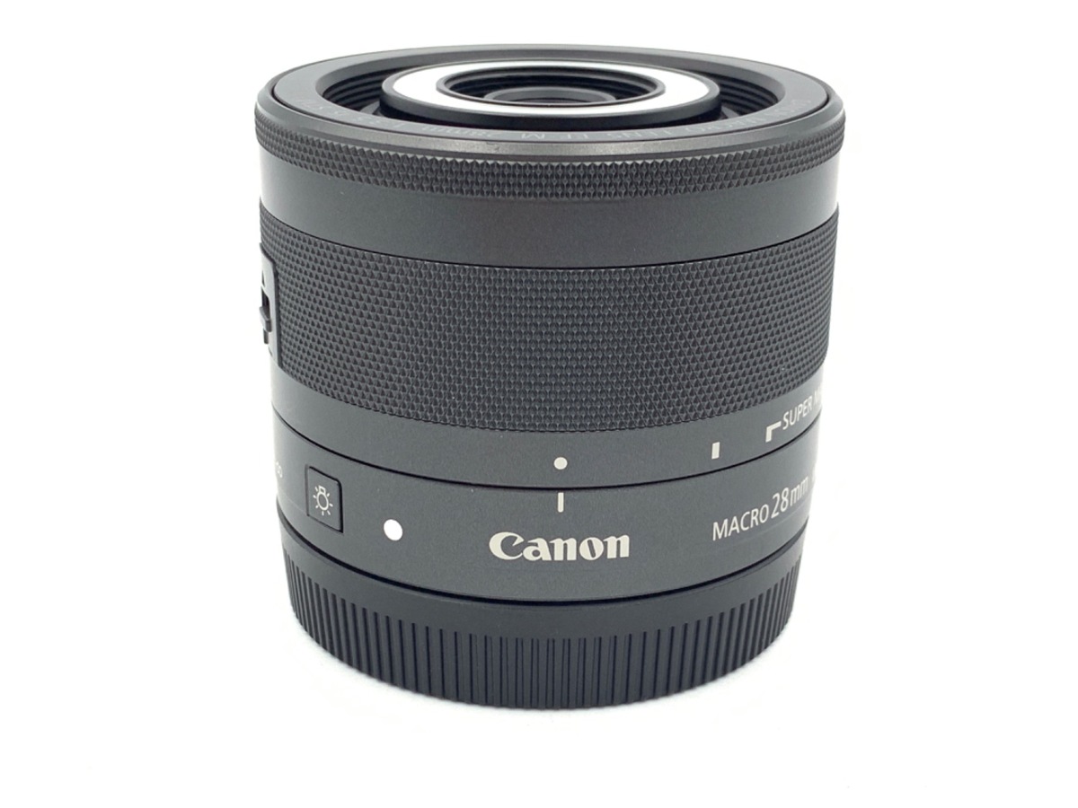 Canon EF-M28mm F3.5 マクロ IS STM CANON EF-M28mm F3.5 マクロ IS STM 価格比較 - 価格.com