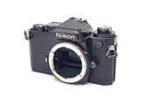 ニコンFE 黒ボディーのみ Amazon | nikon FE ブラック | 一眼レフカメラ 通販