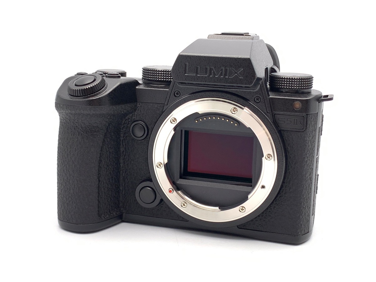 ■完動品 美品　Panasonic LUMIX GH5 ボディ　ショット数59回 □完動品 美品 Panasonic LUMIX GH5 ボディ ショット数59回