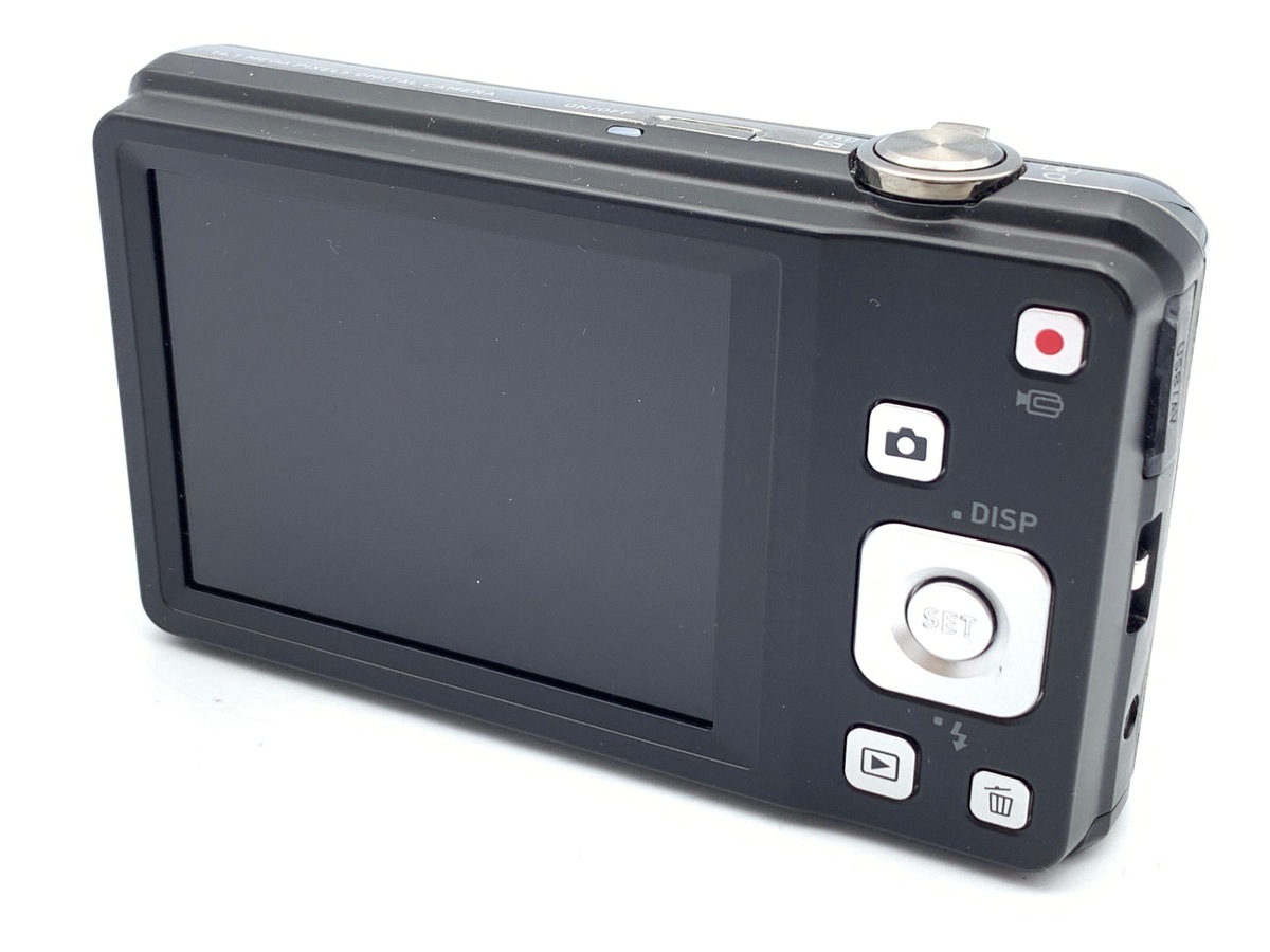【中古】カシオ EXILIM EX-ZS5 ブラック
