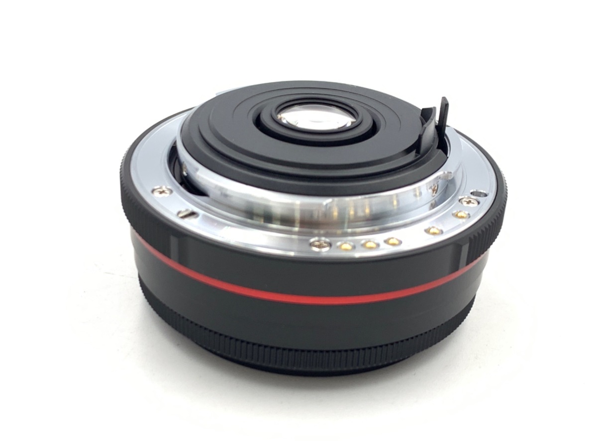 【中古】ペンタックス HD PENTAX-DA 21mm F3.2 AL Limited ブラック