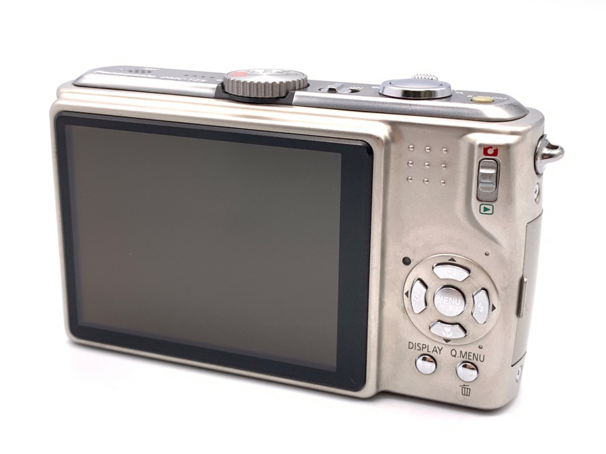 中古】パナソニック LUMIX DMC-TZ5-S シルバー｜｜カメラのキタムラ