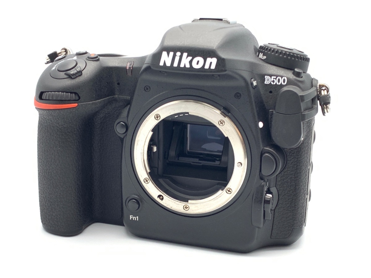 NIKOND500ボディ トップカメラオンライン / 【中古】 ニコン(nikon) D500 ボディ