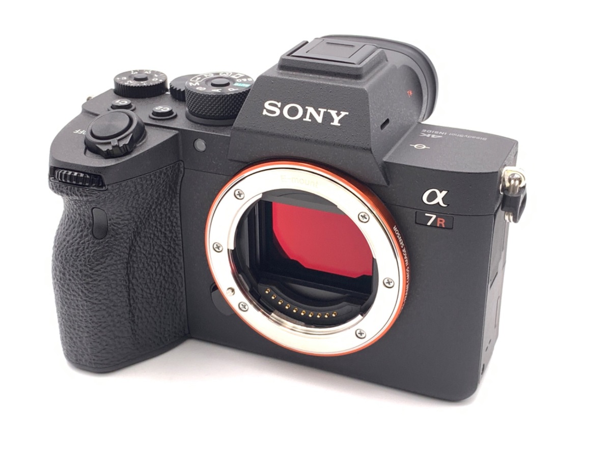α7R IV ILCE-7RM4A ボディ 中古価格比較 - 価格.com