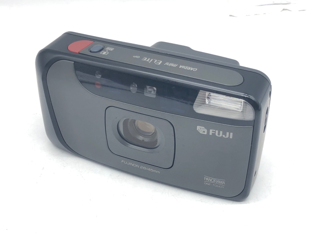 【動作良好】FUJI フイルムカメラ CARDIA mini ELITE OP FUJI CARDIA mini ELITE op【完動品】 – Ein Camera