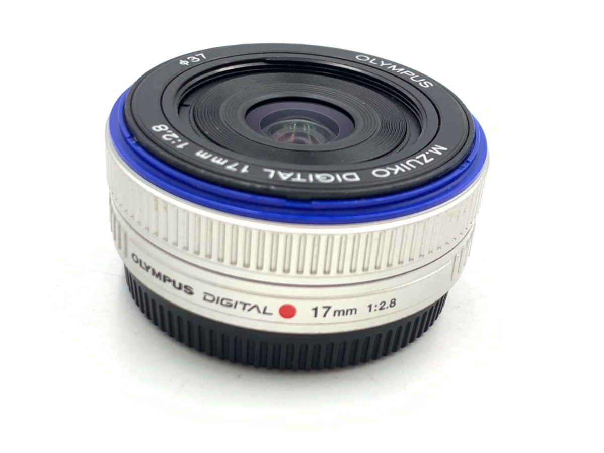 M.ZUIKO DIGITAL 17/2.8 ް
