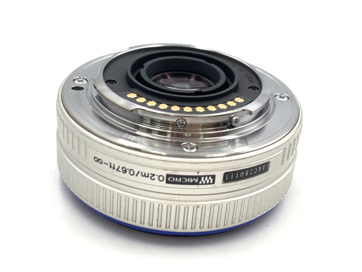 M.ZUIKO DIGITAL 17/2.8 ް