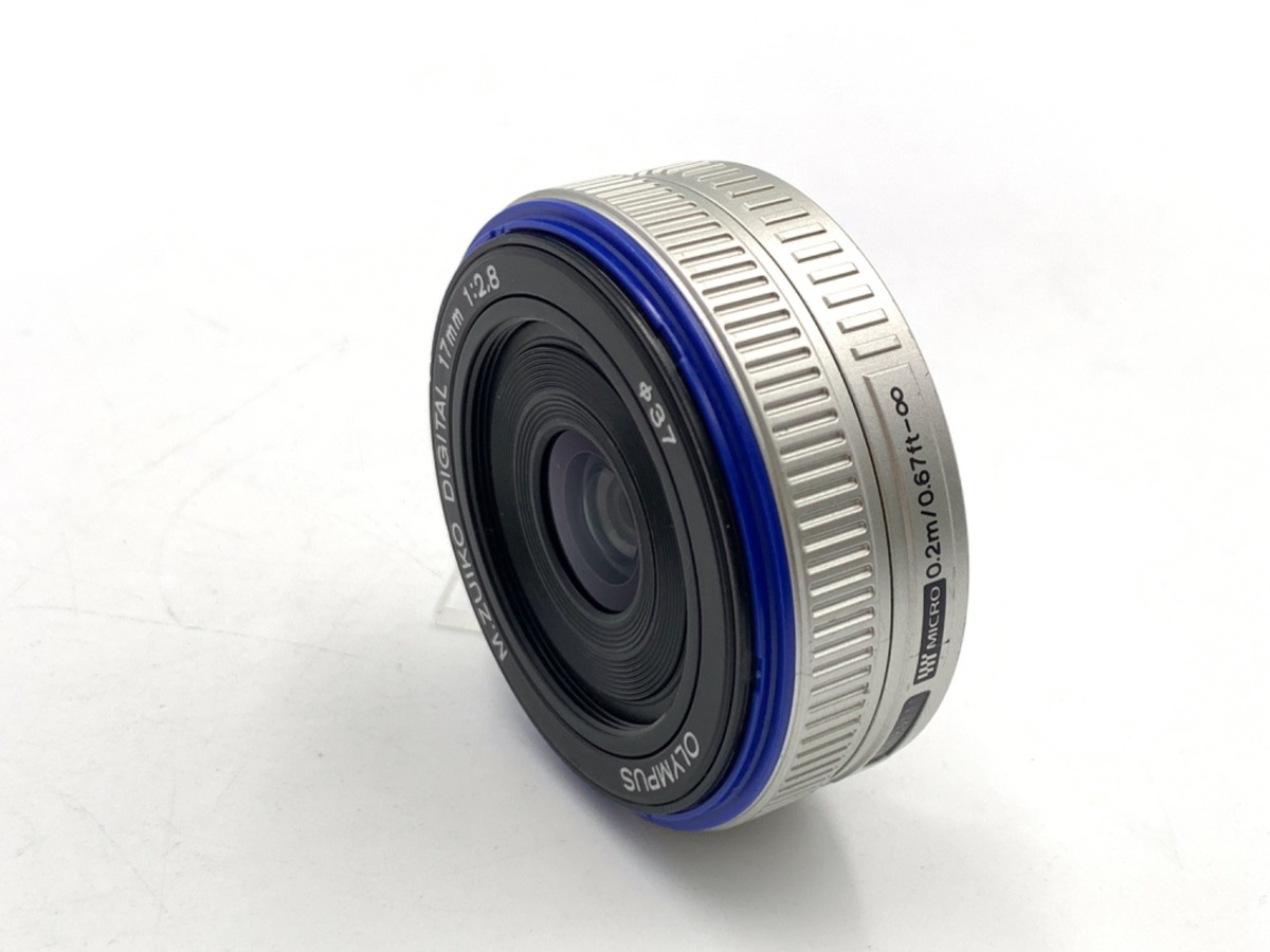 M.ZUIKO DIGITAL 17/2.8 ް