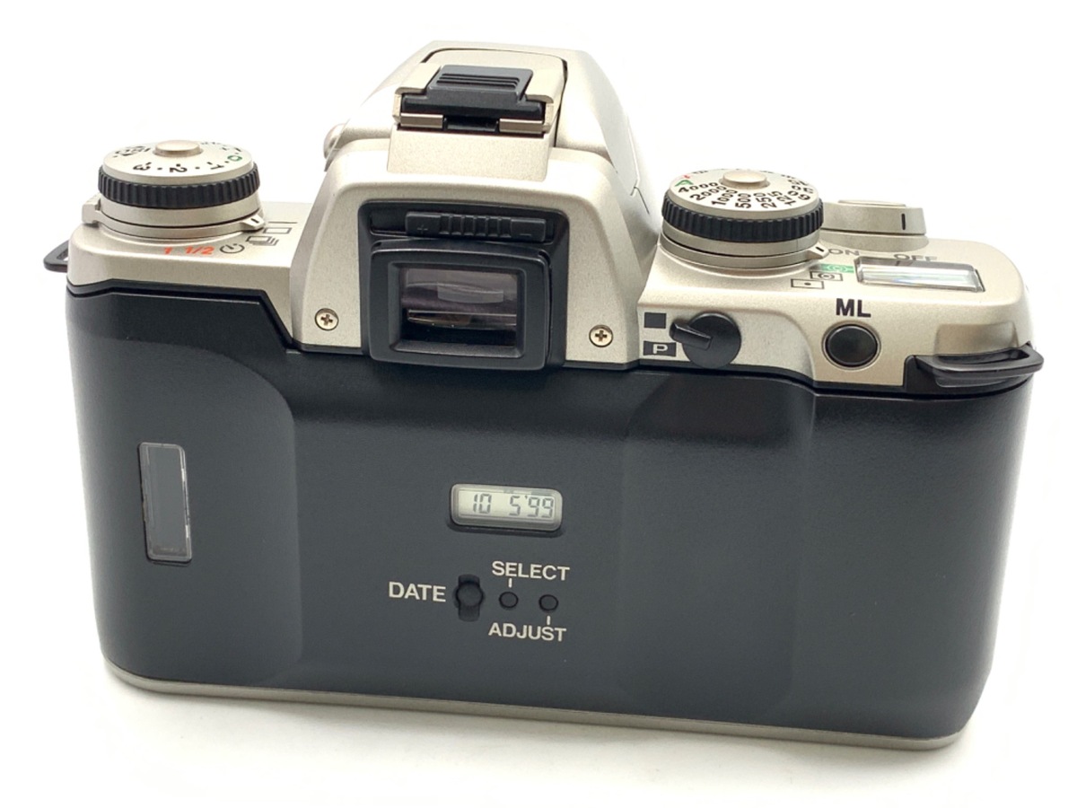 中古：AB(良品)】ペンタックス MZ-3 シルバー | 2403280449770