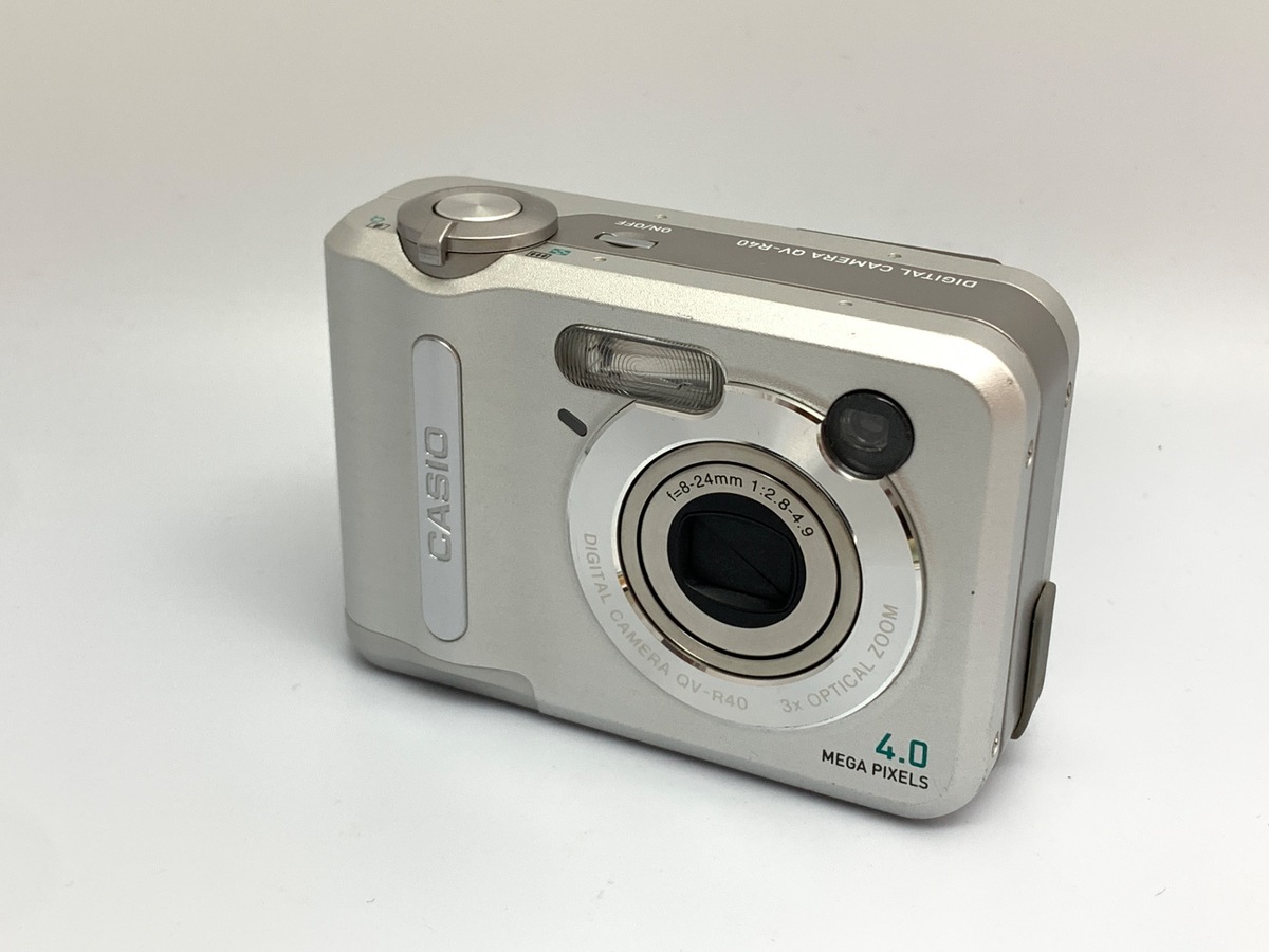 【中古】カシオ QV-R40